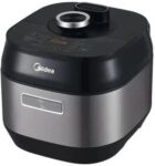 Мультиварка-скороварка Midea MPC-6039 5л 1300Вт серебристый