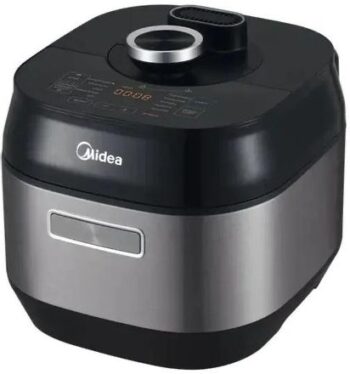 Мультиварка-скороварка Midea MPC-6039 5л 1300Вт серебристый