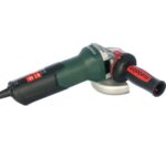 Углошлифовальная машина Metabo W 9-125 Quick 900Вт 10500об/мин рез.шпин.:M14 d=125мм (600374000)