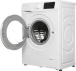 Стиральная машина TCL F6 TWOF-607W10W1 кл.:A+++ фронт. макс.:7кг белый инвертор