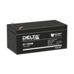 Батарея для ИБП Delta DT 12032 12В 3.3Ач
