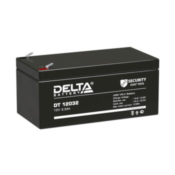 Батарея для ИБП Delta DT 12032 12В 3.3Ач
