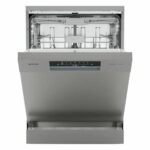 Посудомоечная машина Lex PM 6083А color Lux полноразмерная нержавеющая сталь инвертор