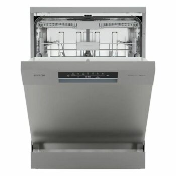Посудомоечная машина Lex PM 6083А color Lux полноразмерная нержавеющая сталь инвертор