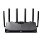 Роутер беспроводной TP-Link Archer BE400 BE6500 100/1000/2500BASE-T черный