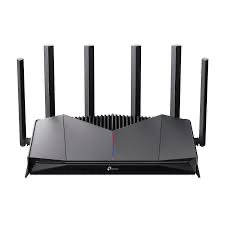 3123dba0924030d2520f4cc476af098f.jpg Роутер беспроводной TP-Link Archer BE400 BE6500 100/1000/2500BASE-T черный