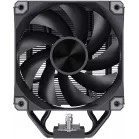 Устройство охлаждения(кулер) Bloody AC-12 Soc-AM5/AM4/1200/1700/1851 черный 4-pin 14-26dB Al+Cu 230W