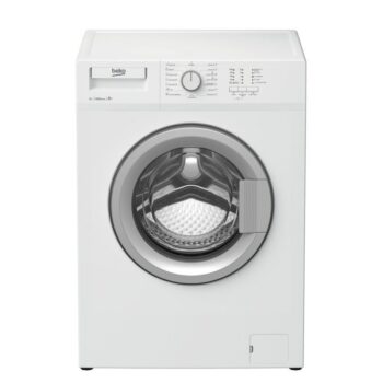 Стиральная машина Beko WDN635P1BSW кл.:A фронт. макс.:6кг белый