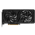Видеокарта Palit PCI-E 5.0 PA-RTX5060 INFINITY 2 OC NV RTX5060 8Gb 128bit GDDR7 2280/28000/HDMIx1/DP