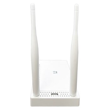 Роутер беспроводной Netis MW5250 N300 10/100BASE-TX/4G ready белый