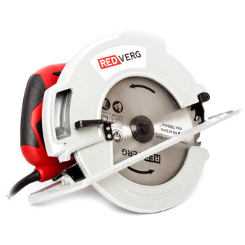 Циркулярная пила (дисковая) RedVerg RD-CS220-85 2200Вт (ручная) диам.диска.:235мм
