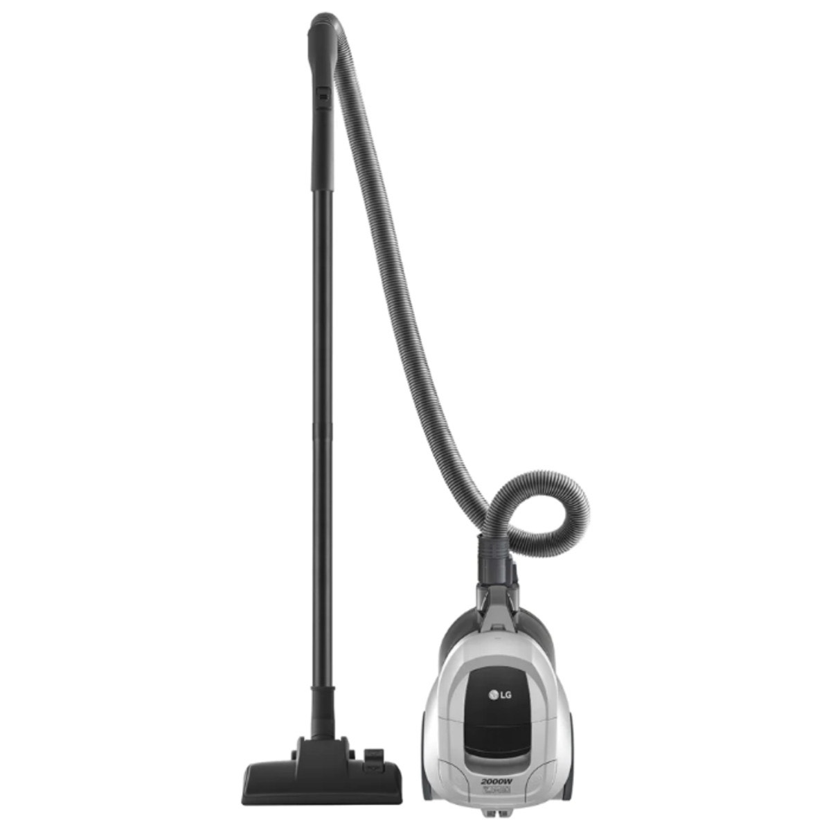 33db3ce39eb3b37a7f8f2c4080e4279b.jpg Пылесос LG VC5420NNTS 2000Вт серебристый/черный