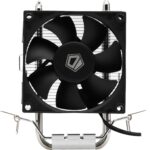 Устройство охлаждения(кулер) ID-Cooling SE-802-SD V3 Soc-AM5/AM4/1200/1700/1851 черный 3-pin 23dB Al