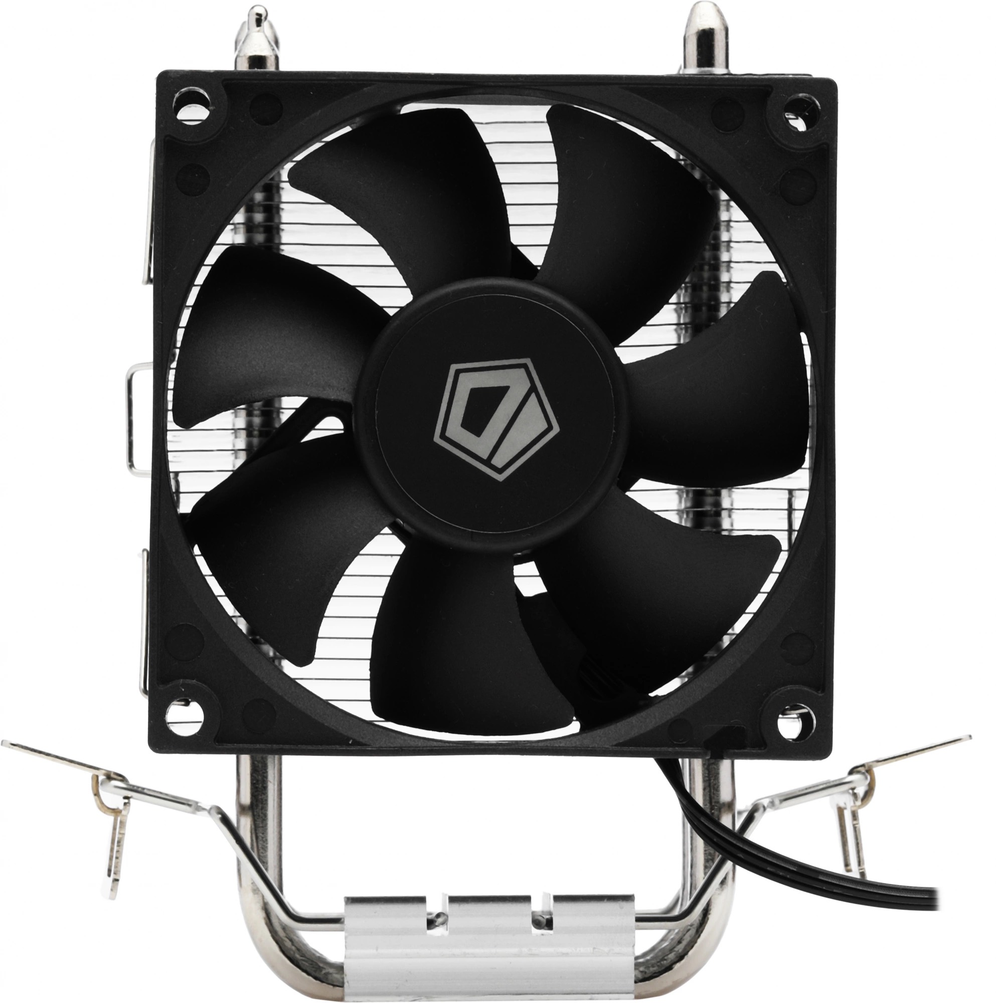 33e54939dd40947a427771a566a42bab.jpg Устройство охлаждения(кулер) ID-Cooling SE-802-SD V3 Soc-AM5/AM4/1200/1700/1851 черный 3-pin 23dB Al