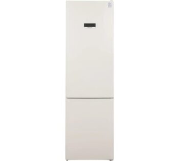 Холодильник Weissgauff WRK 2010 D Inverter NoFrost Beige Soft Close 2-хкамерн. бежевый инвертер (441