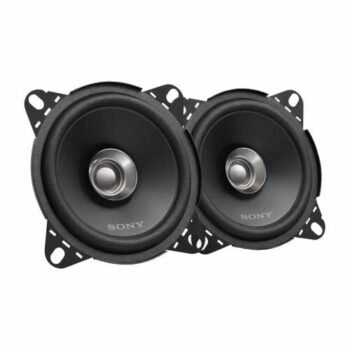Колонки автомобильные Sony XS-FB101E (без решетки) 210Вт 86дБ 10см (4дюйм) (ком.:2кол.) коаксиальные