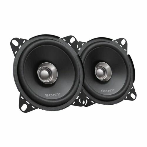 349ef6742dbdc7f835109828d19cdacf.jpg Колонки автомобильные Sony XS-FB101E (без решетки) 210Вт 86дБ 10см (4дюйм) (ком.:2кол.) коаксиальные