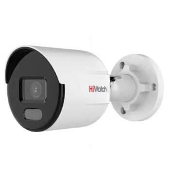 Видеокамера IP HiWatch DS-I252M(B)(2.8mm) 2.8-2.8мм цв. корп.:белый