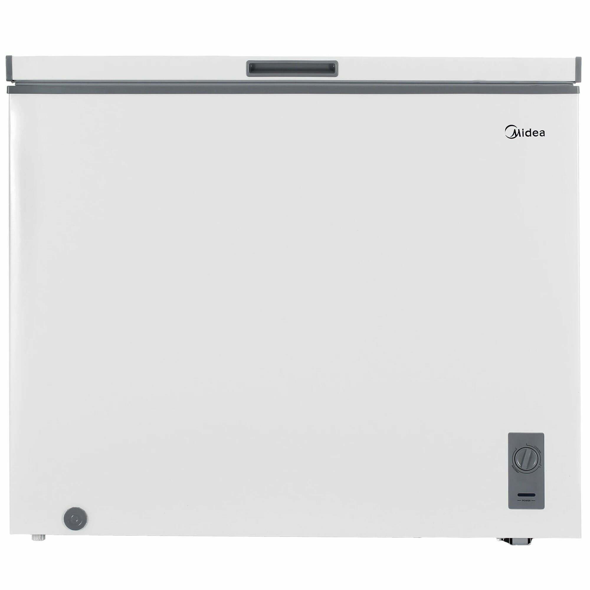 36cbe2a97fe919a77b5d633db2e8e114.jpg Морозильный ларь Midea MDRC345FZF01D белый 75Вт
