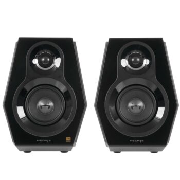 Колонки Edifier G5000 2.0 черный 88Вт BT