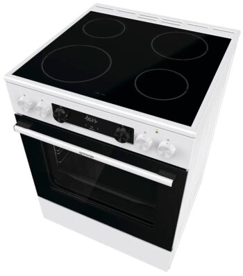 Плита Электрическая Gorenje GEC6C40WG белый