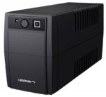 Источник бесперебойного питания Ippon Back Basic 1500 Euro 900Вт 1500ВА черный