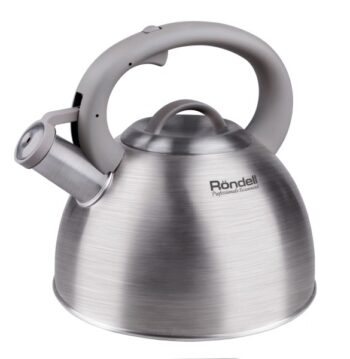 Чайник металлический Rondell Balance RDS-434 3л. стальной