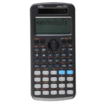Калькулятор научный Deli ED991ES серый 10+2-разр.