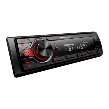 Автомагнитола Pioneer MVH-S215BT 1DIN 4x50Вт 1 RDS