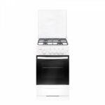 Плита Газовая Gefest ПГ 3200-06 белый (металлическая крышка) реш.сталь