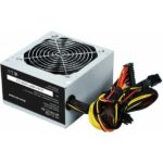 Блок питания KingPrice ATX 400W KPPSU400 (20+4pin) 120mm fan 3xSATA RTL