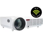 Проектор Cactus CS-PRO.09WT.WXGA-W + Экран CS-PSRM-150x150-WT LCD 2000:1 (50000час) 2xUSB typeA 2xHD