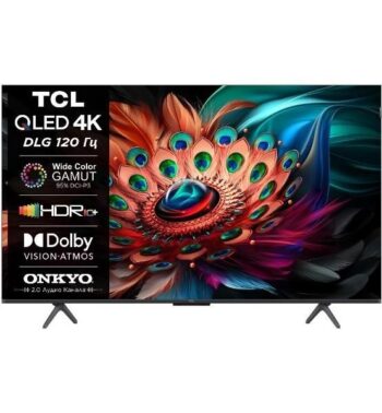 Телевизор TCL 50C655