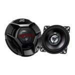 Колонки автомобильные JVC CS-J520X (без решетки) 250Вт 91дБ 4Ом 13см (5дюйм) (ком.:2кол.) коаксиальн