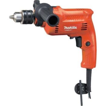 Дрель ударная Makita M0801 500Вт ключевой реверс