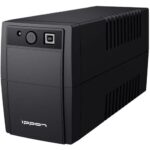 Источник бесперебойного питания Ippon Back Basic 650S Euro 360Вт 650ВА черный