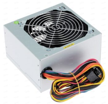 Блок питания Accord ATX 450W ACC-450-12 (20+4pin) 120mm fan 4xSATA