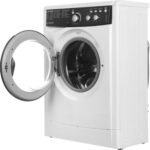 Стиральная машина Indesit MyTime EWUD 4105 BK CIS кл.:A фронт. макс.:4кг белый