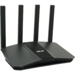 Роутер беспроводной Asus RT-BE58U BE3600 100/1000/2500BASE-T черный