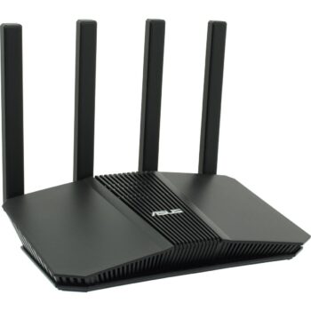 Роутер беспроводной Asus RT-BE58U BE3600 100/1000/2500BASE-T черный