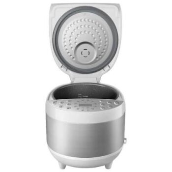 Мультиварка Philips HD4713/40 5л 980Вт белый/серебристый