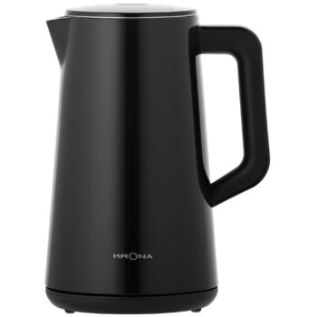 Чайник Krona Digitaler 1.5л. 1800Вт черный