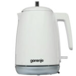 Чайник Gorenje K15RL 1.7л. 2200Вт бежевый корп.:металл/пластик
