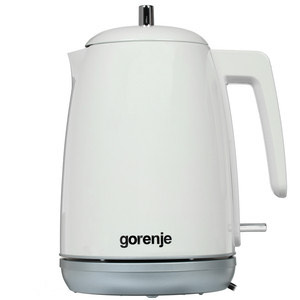 Чайник Gorenje K15RL 1.7л. 2200Вт бежевый корп.:металл/пластик