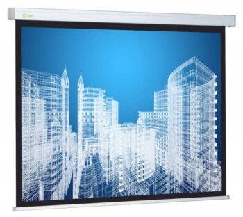 Экран Cactus 150" 187x332см Wallscreen CS-PSW-187x332 16:9 настенно-потолочный рулонный белый