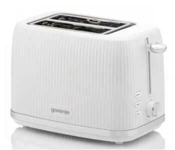 Тостер Gorenje T850DPW 860Вт белый