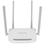 Роутер беспроводной Mercusys MW325R N300 10/100BASE-TX белый