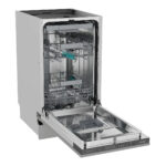 Посудомоечная машина Gorenje GV563C10 1760Вт узкая нержавеющая сталь