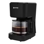 Кофеварка капельная Vitek VT-8386 630Вт черный
