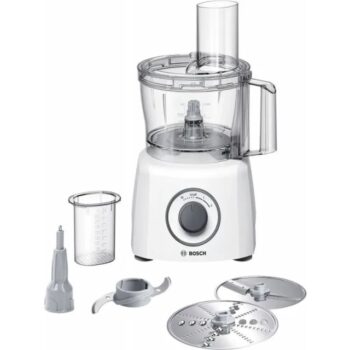 Кухонный комбайн Bosch MultiTalent 3 MCM3110W 800Вт белый